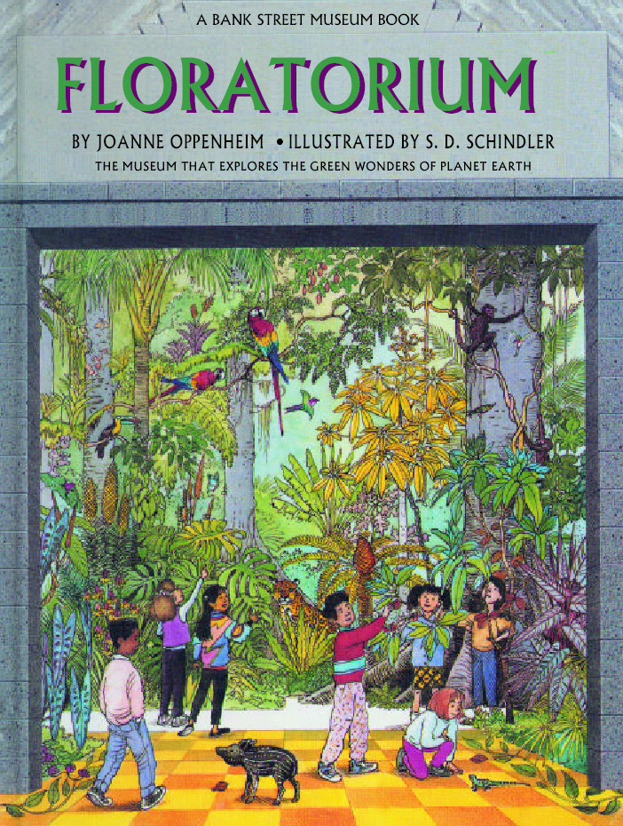 Title details for Floratorium by Joanne Oppenheim - Available